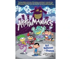 KNYGA Art Baltazar ArkhaManiacs