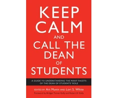 KNYGA Art Munin Keep Calm and Call the Dean of Students