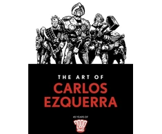 KNYGA The Art of Carlos Ezquerra
