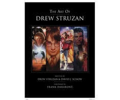 KNYGA Art of Drew Struzan