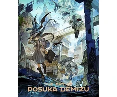 KNYGA Art of Posuka Demizu