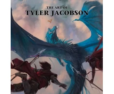 KNYGA The Art of Tyler Jacobson