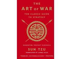 KNYGA Art of War: The Classic Guide to Strategy