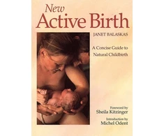 KNYGA Arthur Balaskas New Active Birth