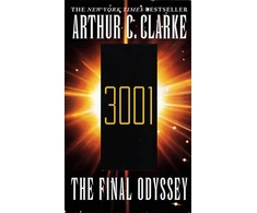 KNYGA Arthur C Clarke 3001