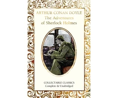 KNYGA Arthur Conan Doyle Adventures of Sherlock Holmes