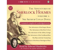 KNYGA Arthur Conan Doyle Adventures Of Sherlock Holmes