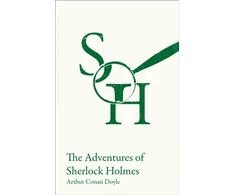 KNYGA Arthur Conan Doyle Adventures of Sherlock Holmes