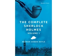 KNYGA Arthur Conan Doyle Complete Sherlock Holmes, Volume I