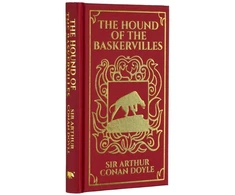 KNYGA Arthur Conan Doyle Hound of the Baskervilles (Sherlock Holmes)