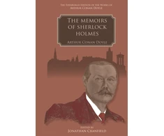 KNYGA Arthur Conan Doyle Memoirs of Sherlock Holmes