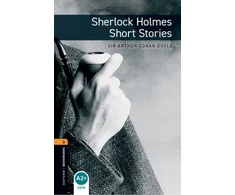 KNYGA Arthur Conan Doyle Oxford Bookworms Library: Level 2: Sherlock Holmes Short Stories