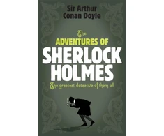 KNYGA Arthur Conan Doyle Sherlock Holmes: The Adventures of Sherlock Holmes (Sherlock Complete Set 3)