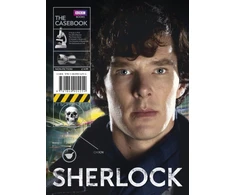 KNYGA Arthur Conan Doyle Sherlock: The Casebook