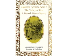 KNYGA Arthur Conan Doyle Valley of Fear (A Sherlock Holmes Mystery)