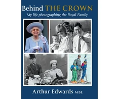 KNYGA Arthur Edwards Behind the Crown
