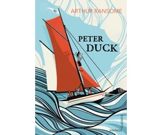 KNYGA Arthur Michell Ransome Peter Duck