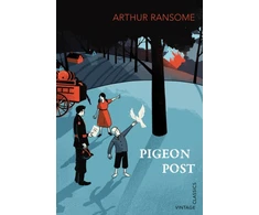 KNYGA Arthur Michell Ransome Pigeon Post