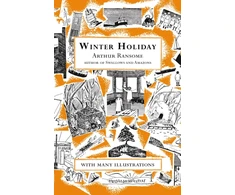 KNYGA Arthur Michell Ransome Winter Holiday