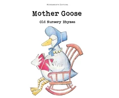 KNYGA Arthur Rackham Illustrator Mother Goose