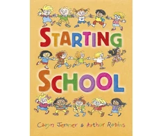 KNYGA Arthur Robins Starting School
