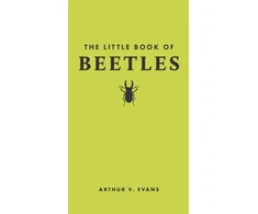 KNYGA Arthur V Evans The Little Book of Beetles