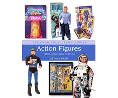 KNYGA Arthur Ward Action Figures