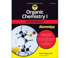 KNYGA Arthur Winter Organic Chemistry I Workbook For Dummies