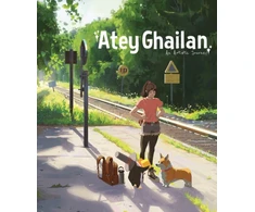 KNYGA Artistic Journey: Atey Ghailan