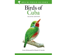 KNYGA Arturo Kirkconnell Field Guide to the Birds of Cuba
