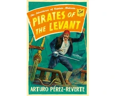 KNYGA Arturo Perez Reverte Pirates of the Levant
