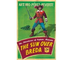 KNYGA Arturo Prez Reverte Sun Over Breda