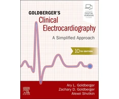 KNYGA Ary L Goldberger Goldberger's Clinical Electrocardiography