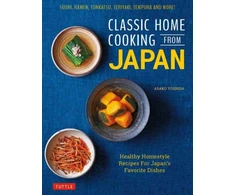 KNYGA Asako Yoshida Classic Home Cooking from Japan
