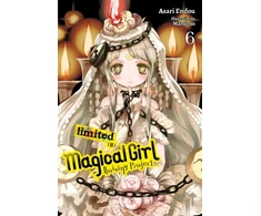 KNYGA Asari Endou Magical Girl Raising Project, Vol. 6 (light novel)