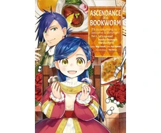 KNYGA Ascendance of a Bookworm (Manga) Part 3 Volume 2