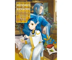 KNYGA Ascendance of a Bookworm: Part 4 Volume 8