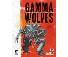 KNYGA Ash Barker Gamma Wolves