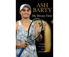 KNYGA Ash Barty My Dream Time