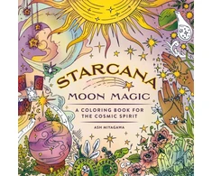 KNYGA Ash Miyagawa Starcana: Moon Magic
