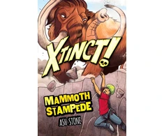 KNYGA Ash Stone Xtinct!: Mammoth Stampede