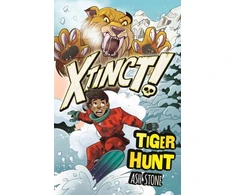 KNYGA Ash Stone Xtinct!: Tiger Hunt