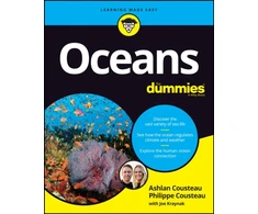 KNYGA Ashlan Cousteau Oceans For Dummies