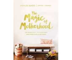 KNYGA Ashlee Gadd Magic of Motherhood
