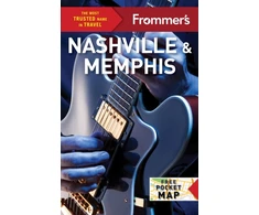 KNYGA Ashley Brantley Frommer's Nashville and Memphis