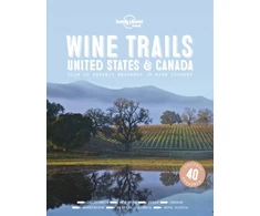 KNYGA Ashley Hausman Lonely Planet Wine Trails - USA &amp; Canada