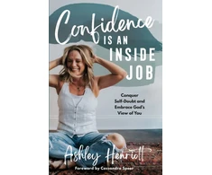 KNYGA Ashley Henriott Confidence Is an Inside Job