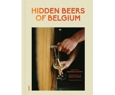 KNYGA Ashley Joanna Hidden Beers of Belgium