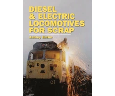 KNYGA Ashley Kenneth Butlin Diesel and Electric Locomotives for Scrap