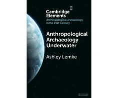 KNYGA Ashley Lemke Anthropological Archaeology Underwater
